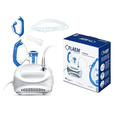 Immagine di Flaem Medical Devices SC36POO Inalatore con maschera per inalazione