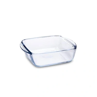 Immagine di PYREX PREPWARE Piatto quadrato vetro 20 x 17 cm 1 l