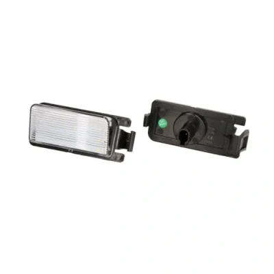 Immagine di TECH CLP036 Luce targa LED Illuminazione