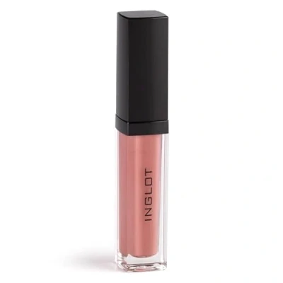 Immagine di Inglot HD Long Lasting Matte Liquid Lipstick Ampia Scelta di Colori Trucco Perfetto e Impermeabile Rossetto Liquido Lunga Durata Opaco Resistente all’Acqua 5,5 ml : 65