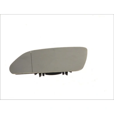 Immagine di TYC 332 0020 1 Vetro Specchio Retrovisore Sx VOLKSWAGEN: Polo IV Hatchback, Sedan, SKODA: Octavia 2 Combi, II Hatchback