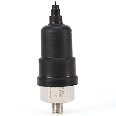 Immagine di QPM11 NC Pressostato Aria, 1/8&quot; 220V / 48V 0.1 1.0 Mpa Diaframma Regolabile Pneumatico Normalmente Chiuso Interruttore di controllo pressione filo Ugel