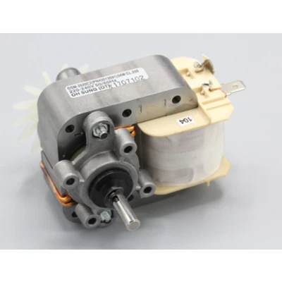 Immagine di Candy/Hoover 43013591 motore del raffreddatore/ventilatore asciugatrice osm 2520C2 motovent. 220V 50/60HZ