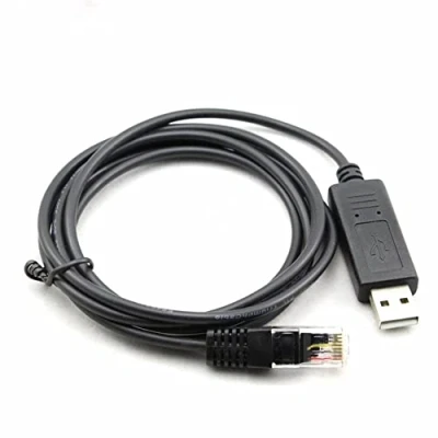 Immagine di SolaMr Cavo di Comunicazione CC USB RS485 150U a PC per Regolatore Carica Solare MPPT Serie Esmart4 e NS/RS