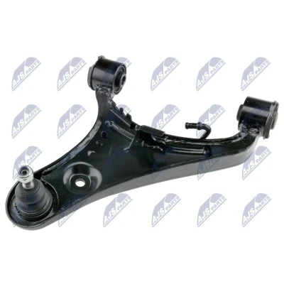 Immagine di NTY ZWG LR 006 Braccio oscillante, Sospensione ruota Assale anteriore Dx, Superiore, anteriore, Esterno, Dx trasversale oscillante