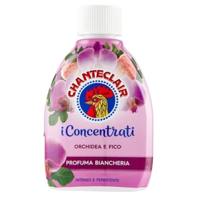 Immagine di Chanteclair I Concentrati, Profuma Biancheria, Orchidea e Fico, Profumo Intenso Persistente sui Capi 220 ml