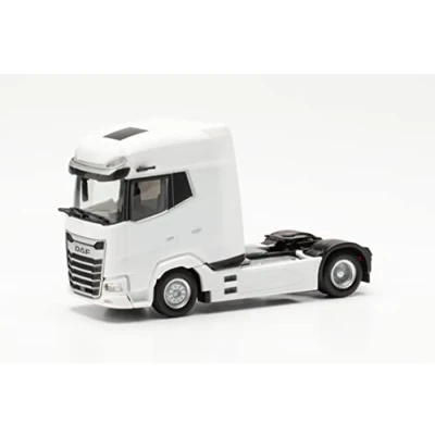 Immagine di herpa modello di camion DAF XG+ Trattore, scala 1:87, per diorama, oggetto da collezione modellismo, made in Germany, miniatura