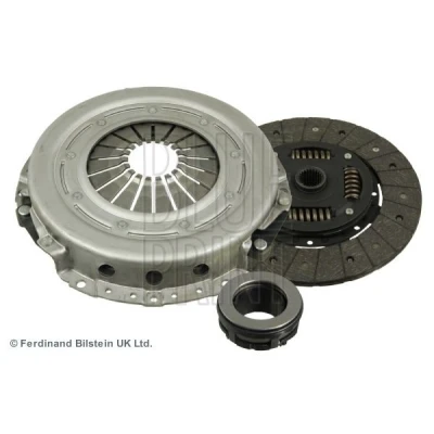 Immagine di BLUE PRINT ADF123004 Kit Frizione a tre pezzi/in parti con grasso sintetico cuscinetto disinnesto 242 FORD: Transit Mk3 Camion pianale/Telaio