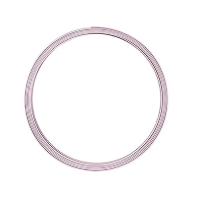 Immagine di Vaessen Creative Alluminio Filo Piatto, Genitori, è Salito 5 x 1 mm m