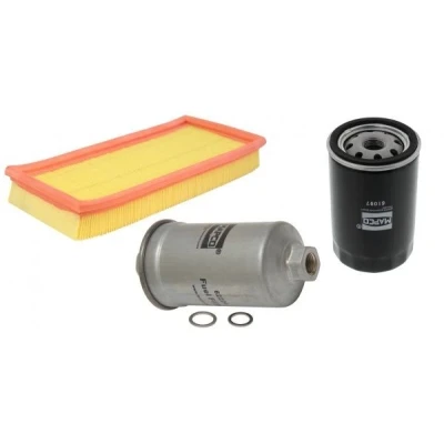 Immagine di MAPCO 68805 Kit filtri a tre pezzi/in parti