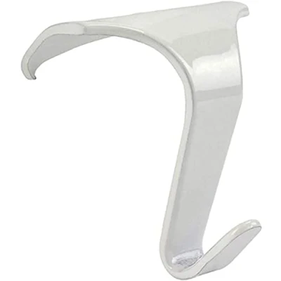 Immagine di Taskar Ganci bianchi per appendere quadri, moderni/resistenti, confezione da 10