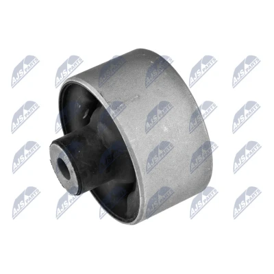 Immagine di NTY ZTT MS 007C Silent Block Assale posteriore, Esterno, davanti all&#039;assale, Sx, Dx, inferiore MITSUBISHI: Lancer 8 Limousine, Outlander I SUV