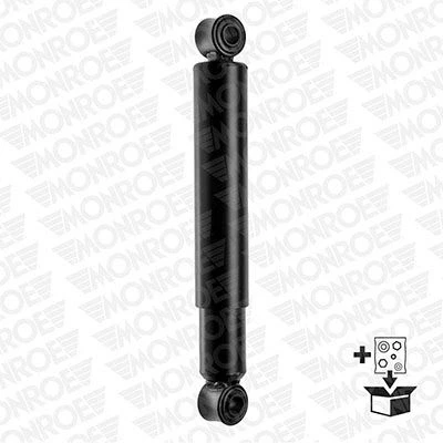 Immagine di MONROE T5267 Ammortizzatore Pressione olio A doppio tubo telescopico Occhiello superiore, inferiore