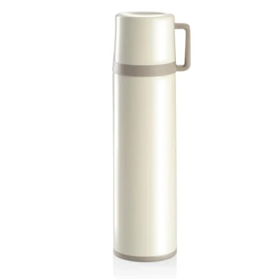 Immagine di Tescoma 318553 Constant Cream Termos con Tazza, 1 l