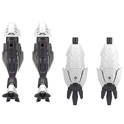 Immagine di Bandai MERCHANDISING LICENCE Hobby 30 Minute Sisters #03 Option Parts Set 3 (Mechanichal Unit), Spirits MS, Taille Unique