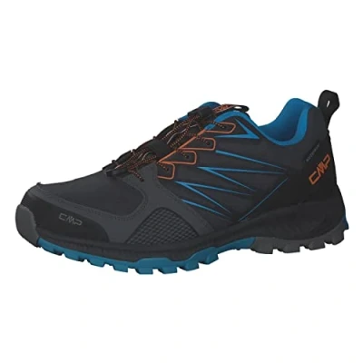 Immagine di CMP ATIK WP FAST HIKING SHOES, Scarpe da Trekking Uomo, Antracite Reef, 39 EU