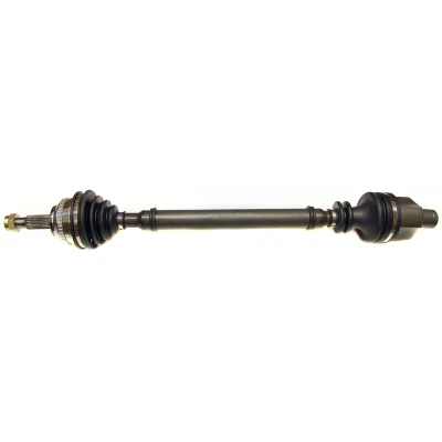 Immagine di MAPCO 16131 Albero motore / Semiasse Assale anteriore Dx 750mm JB3/JC5 per veicoli con ABS Cambio manuale