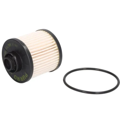 Immagine di PURRO PUR PF2025 filtro Carburante Cartuccia FORD: Ecosport Mk2, FIESTA 6, C Max 2, PEUGEOT: 208 I Hatchback, 2008 Station Wagon