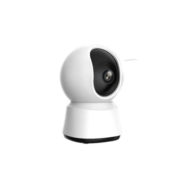 Immagine di Homcloud Telecamera WiFi Intelligente 12T 2K, Visione Notturna a Colori, Rotazione Smooth&amp;Fast, Controllo Remoto, Registrazione su Evento, Compatibile con Echo Show, Alexa, Google Nest,Smart Life