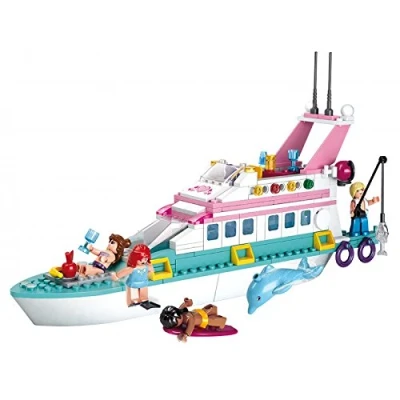 Immagine di Sluban Nave, Multicolore, Small, M38 B0609