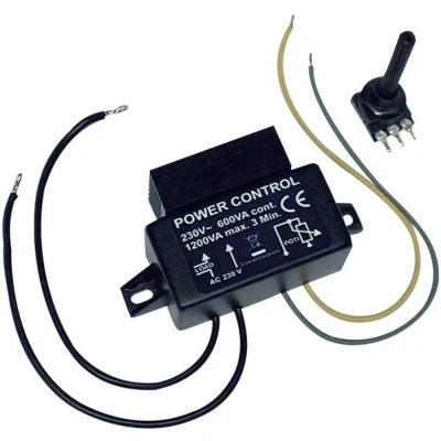 Immagine di TRU COMPONENTS Regolatore di potenza Componente sfuso 230 V/AC
