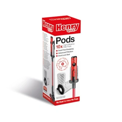 Immagine di Numatic Pods 10 stuks quick 915744