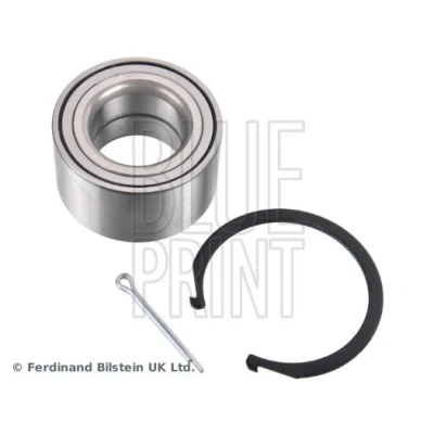Immagine di BLUE PRINT ADBP820027 Kit Cuscinetto ruota Assale anteriore Sx, Dx con splint anello sicurezza 70mm a sfere obliquo