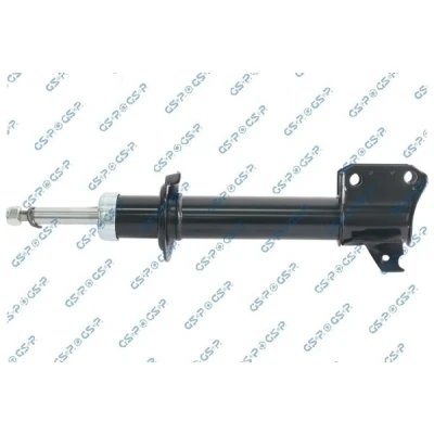 Immagine di GSP 32305332 Ammortizzatore Assale anteriore Sx A pressione del gas doppio tubo tipo McPherson DAIHATSU: Trevis (L650) 1.0 2006