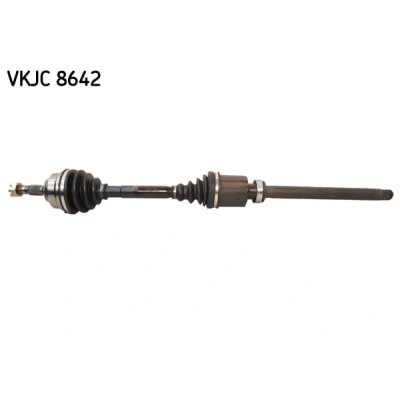 Immagine di SKF VKJC 8642 Albero motore / Semiasse 927, 351 82 con supporto/cuscinetto PEUGEOT: 3008 II SUV, I