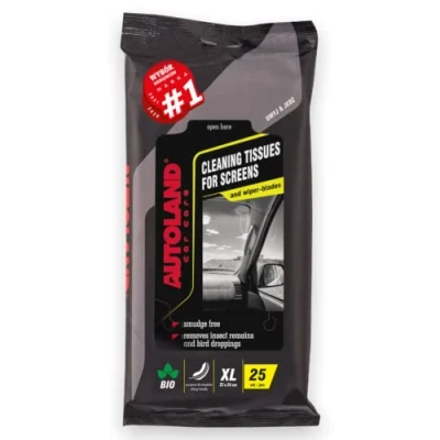 Immagine di AUTOLAND 117130199 Detergente per cristalli Borsa