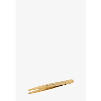 Immagine di Tweezerman Ultra Precision Series Slanted Slant Tweezer Accessori depilazione, Donna, Taglia: One Size, Neutral
