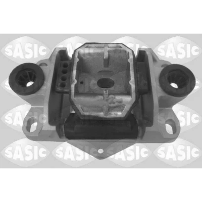 Immagine di SASIC 2706057 Supporto, Sospensione motore Cuscinetto gomma metallo sul lato del cambio