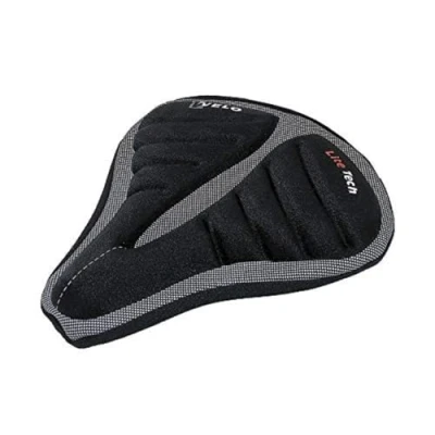 Immagine di Messingschlager Sottosella Velo Lite Tech, nero, 260 x 235 mm