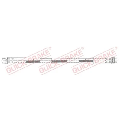 Immagine di QUICK BRAKE 22.914 Tubi Freno 363mm M10x1 con filettatura interna AUDI: A8 D2