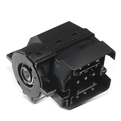 Immagine di Interruttore di accensione per 3 E46, serie 5, E39, E38, X5, E53, 1994 2007, 61326901961