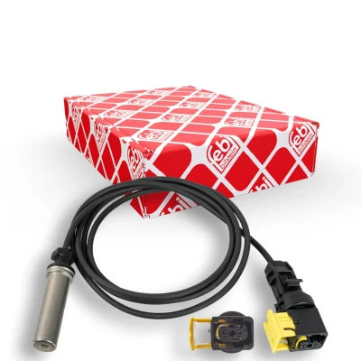 Immagine di FEBI BILSTEIN 174327 Sensore ABS Assale anteriore Dx con grasso, bussola 1185 1660