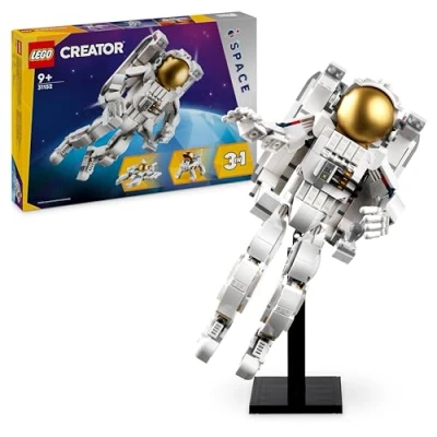 Immagine di LEGO ASTRONAUTA