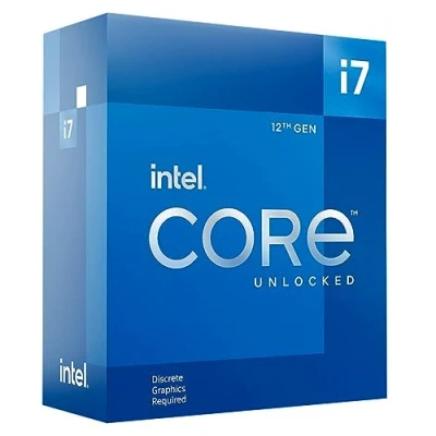 Immagine di Intel Core I7 12700KF 3.60GHZ Chip