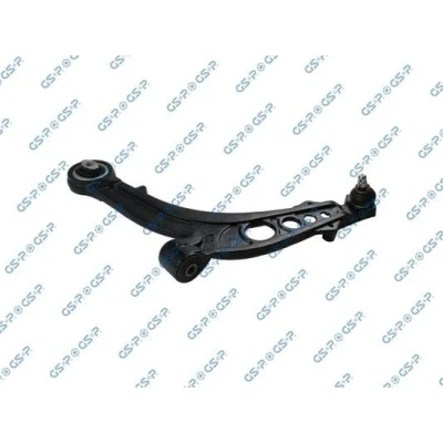Immagine di GSP S060410 Braccio oscillante, Sospensione ruota inferiore, Assale anteriore Sx, posteriore Sx trasversale oscillante 15mm