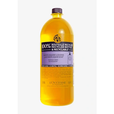 Immagine di L&#039;OCCITANE SHEA Lavender Hands &amp; BODY Liquid SOAP Refill Sapone liquido, Taglia: One Size,