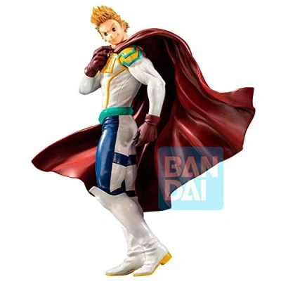 Immagine di Banpresto BP16156 B0847B7HRL Action Figure My Hero Academia Smash Rising, Next Generation, Mirio Togata (Bandai BP16156), multicolore
