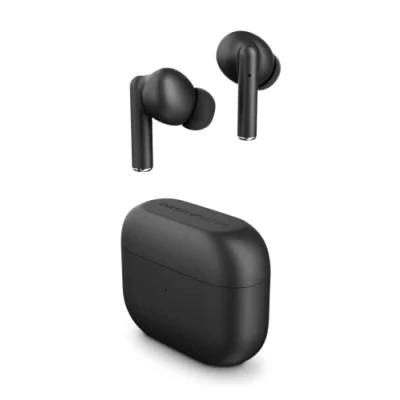 Immagine di Energy Sistem 451739, Earphones True Wireless Style 2 (True Stereo, Bluetooth 5.0, Deep Bass, Charging Case) Grigio