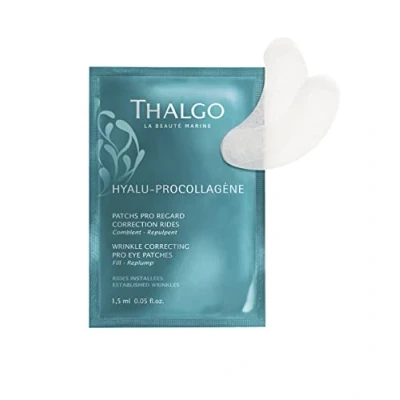 Immagine di Thalgo Hyalu procollagene Wrinkle Correcting Pro Eye Patches