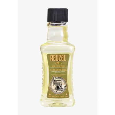 Immagine di Reuzel 3IN1 TEA TREE Shampoo BY FOR MEN 11.83 OZ Shampoo, Uomo, Taglia: 100 ml,