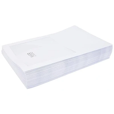 Immagine di Elco 29464.10 Raccoglitore Ordo, 200 x 310 mm, 120 g, colore: bianco
