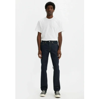 Immagine di Levi&#039;s Indigo Destr Jeans a sigaretta, Uomo, Taglia: 34x34, In good way adv