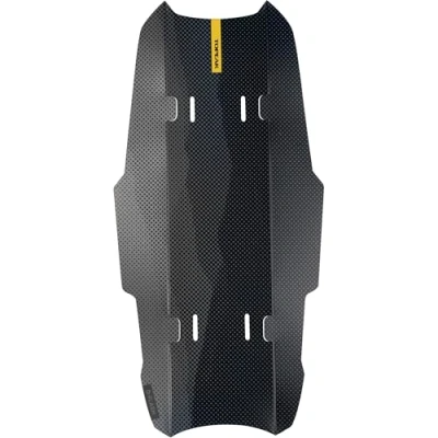 Immagine di TOPEAK D Flash Express DT Protezione Inferiore per Bicicletta, Colore: Nero