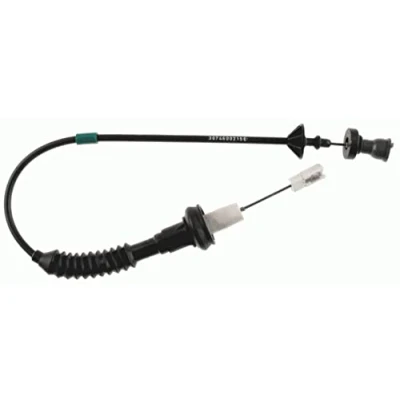 Immagine di SACHS 3074 600 215 Cavo Frizione con regolazione automatica PEUGEOT: 206 Hatchback, SW