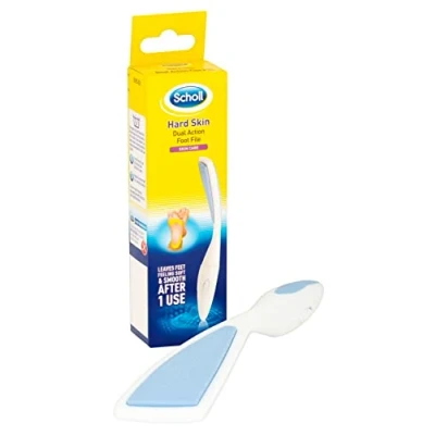Immagine di Scholl double Action Footfile, lima per piedi