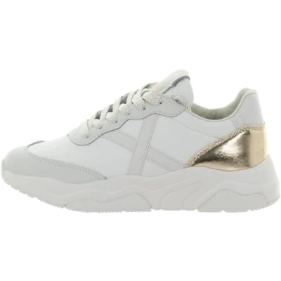 Immagine di Munich Ripple, Scarpe da Ginnastica Donna, Bianco 117, 40 EU